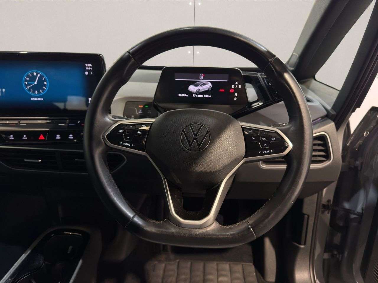 2021 VOLKSWAGEN ID.3 2021 VOLKSWAGEN ID.3