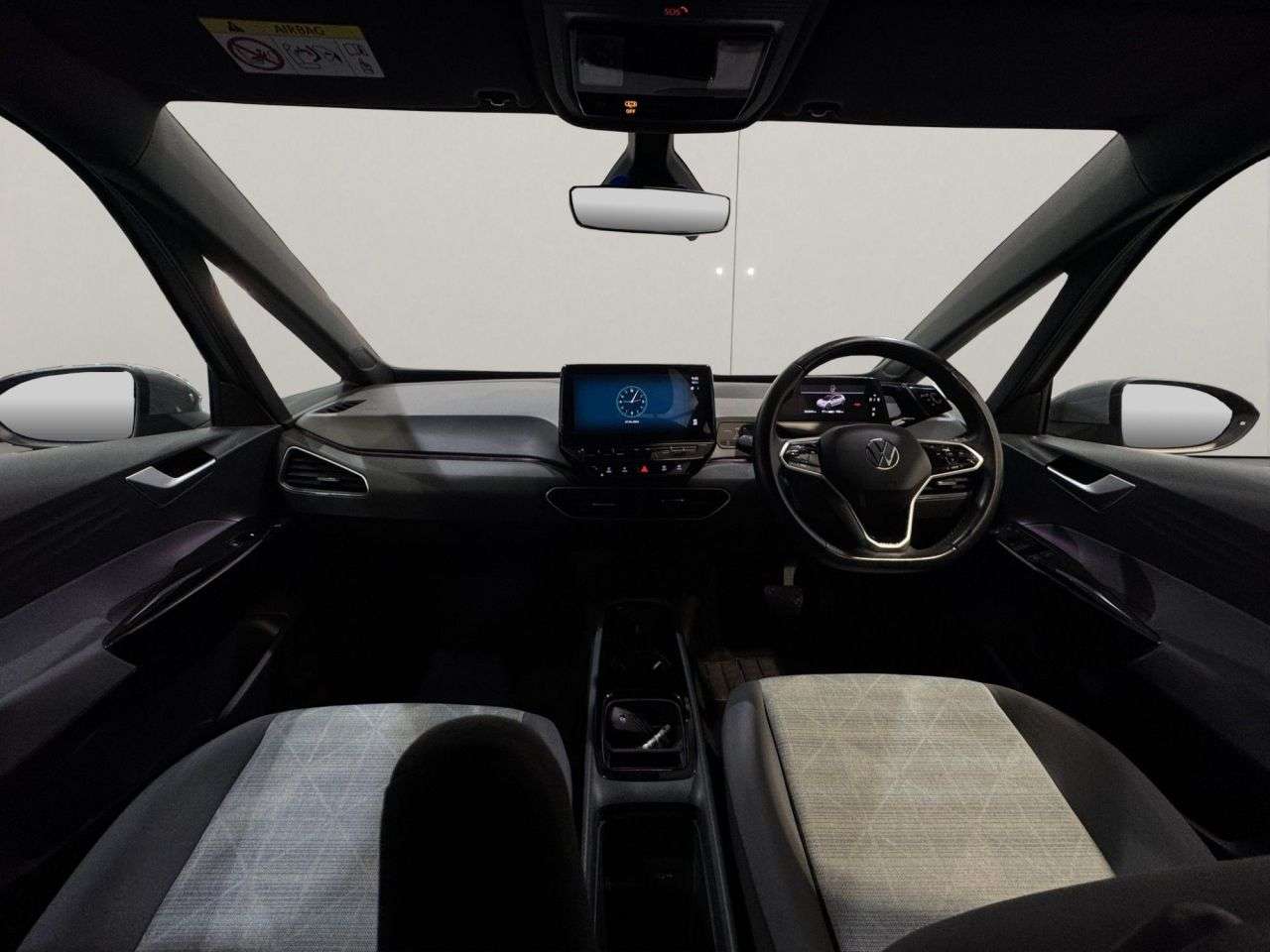 2021 VOLKSWAGEN ID.3 2021 VOLKSWAGEN ID.3