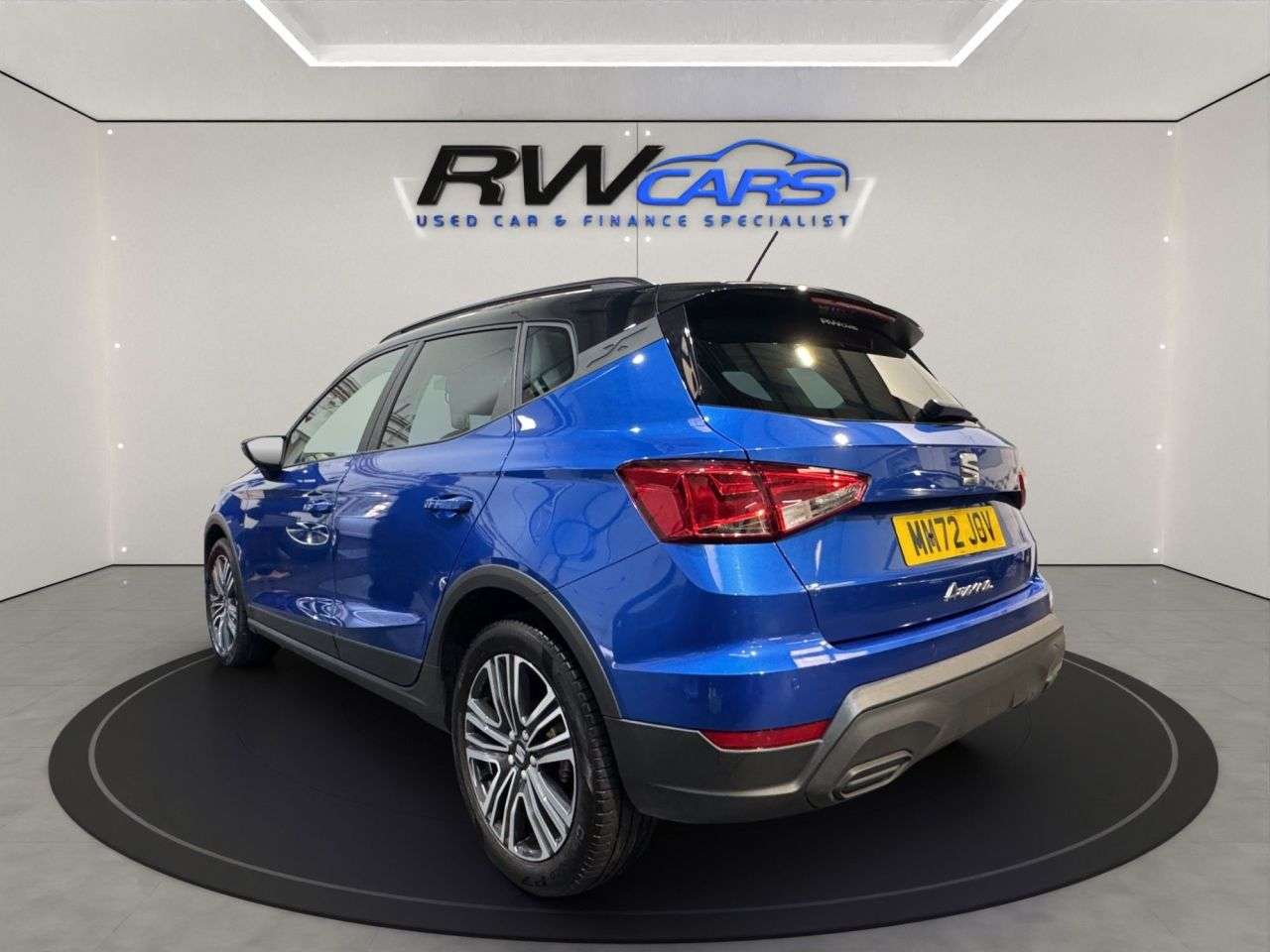 A 2022 SEAT ARONA 1.0 TSI SE Edition SUV 5dr Petrol DSG Euro 6 (s/s) (110 ps) A 2022 SEAT ARONA 1.0 TSI SE Edition SUV 5dr Petrol DSG Euro 6 (s/s) (110 ps)