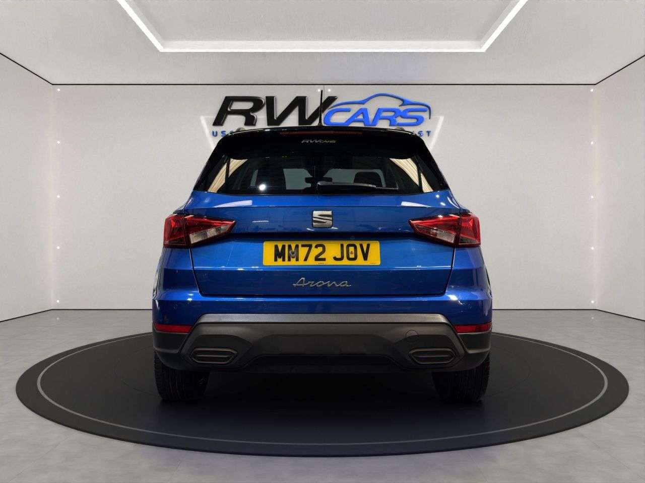 2022 SEAT ARONA 2022 SEAT ARONA