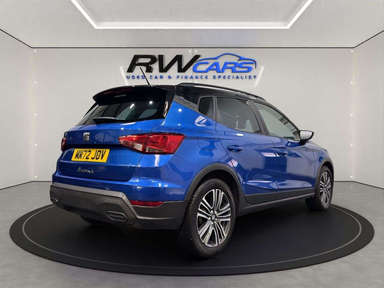 2022 SEAT ARONA 2022 SEAT ARONA