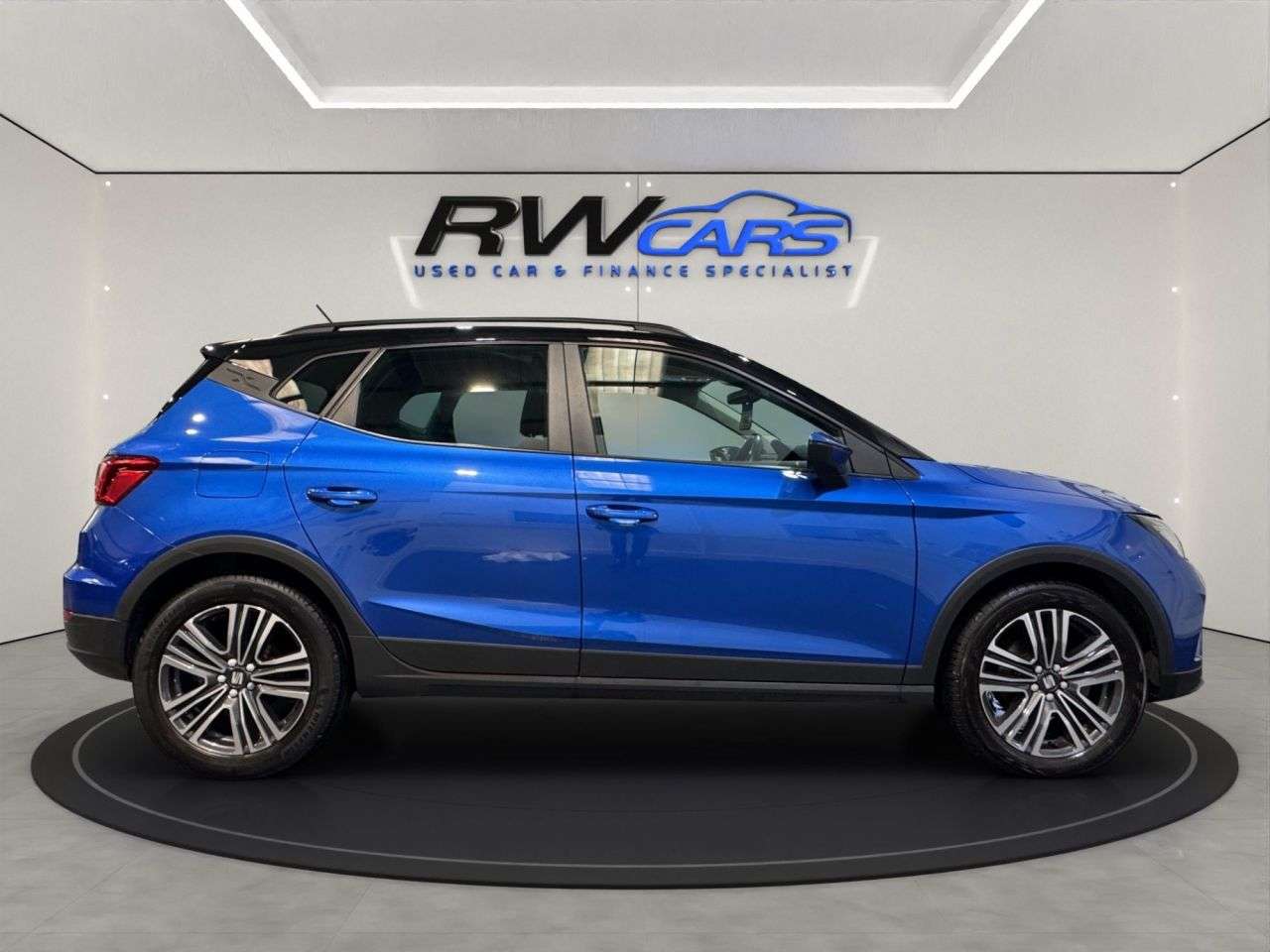 2022 SEAT ARONA 2022 SEAT ARONA