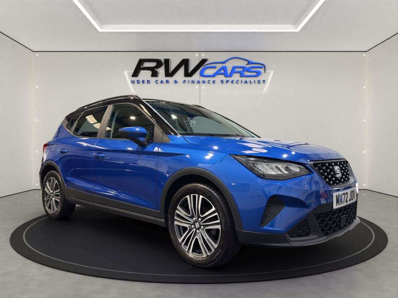 2022 SEAT ARONA 2022 SEAT ARONA