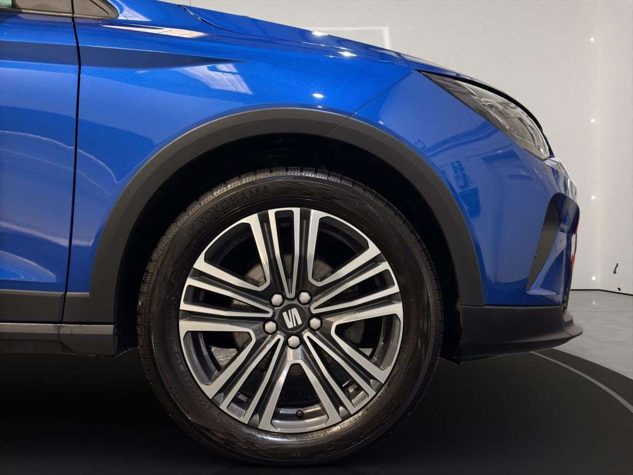 2022 SEAT ARONA 2022 SEAT ARONA