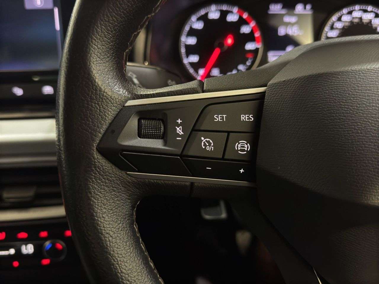 2022 SEAT ARONA 2022 SEAT ARONA