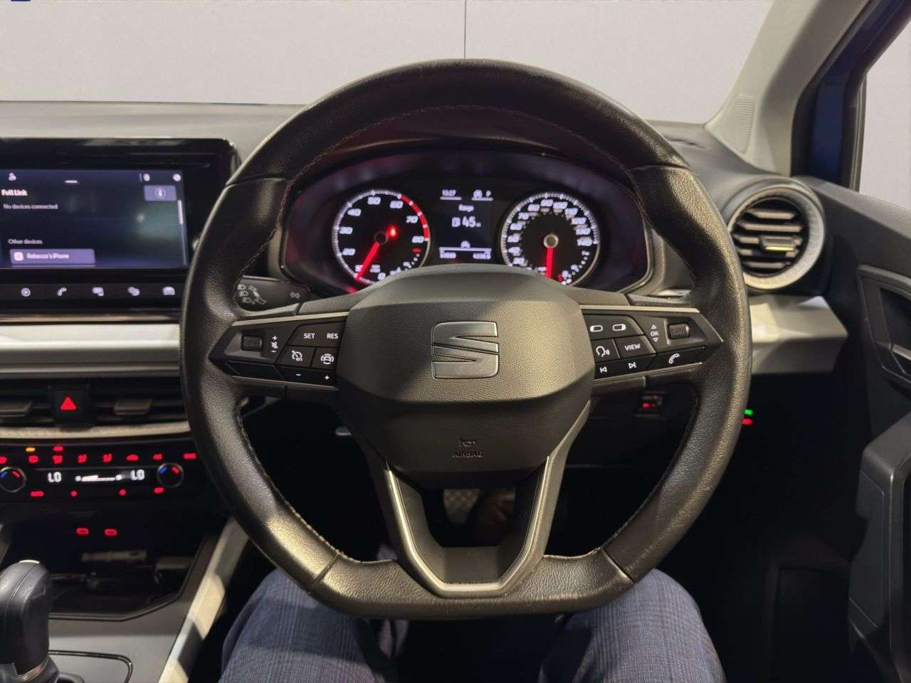 2022 SEAT ARONA 2022 SEAT ARONA