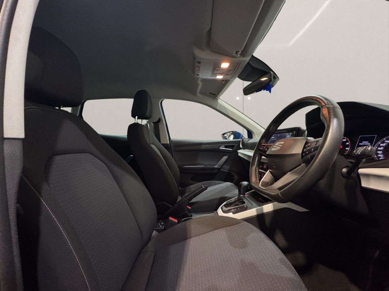 2022 SEAT ARONA 2022 SEAT ARONA