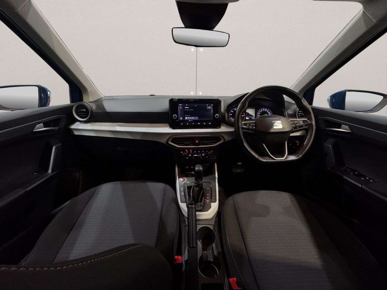 2022 SEAT ARONA 2022 SEAT ARONA