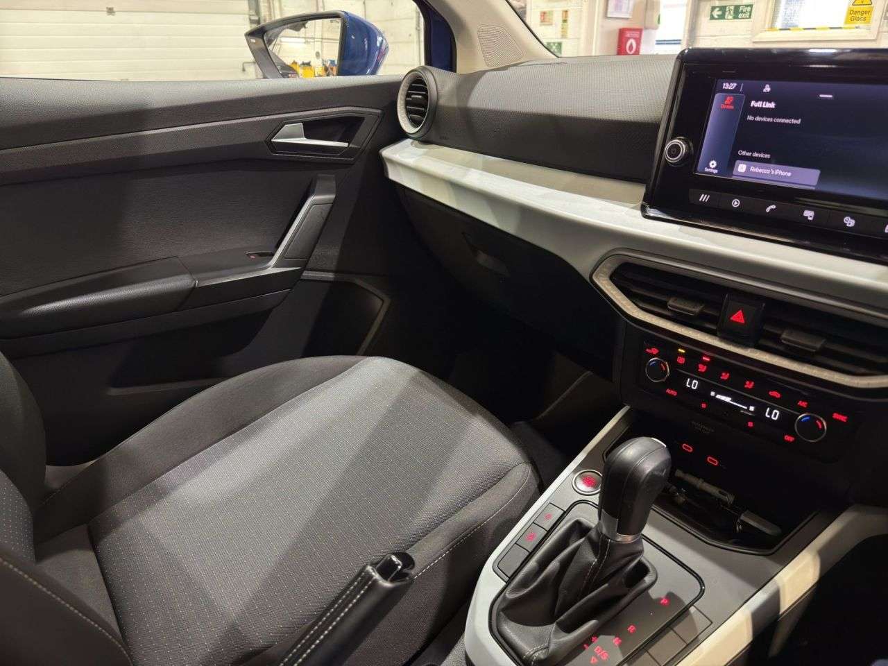 2022 SEAT ARONA 2022 SEAT ARONA