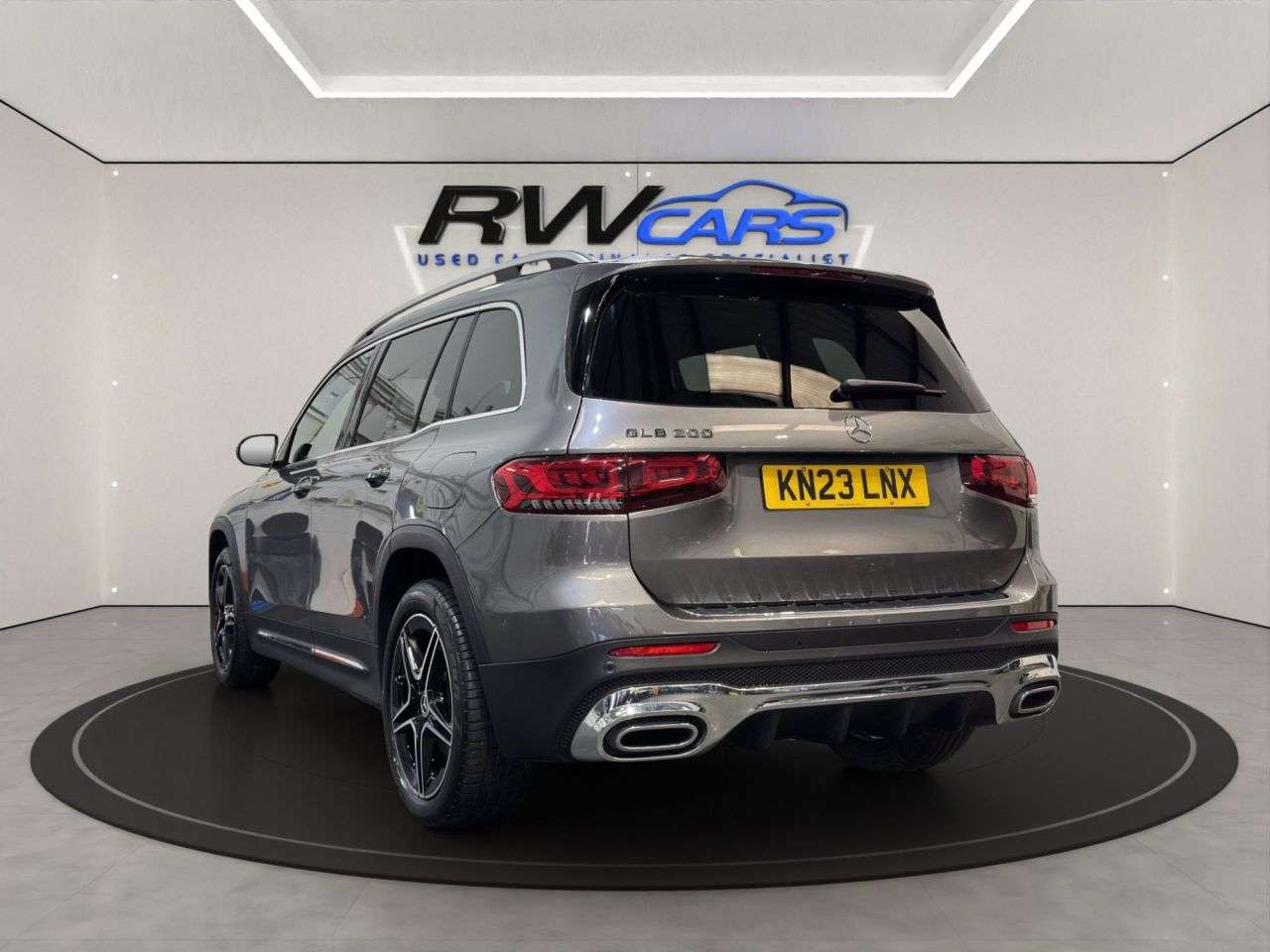 A 2023 MERCEDES-BENZ GLB 1.3 GLB200 AMG Line (Executive) SUV 5dr Petrol 7G-DCT Euro 6 (s/s) (163 ps) A 2023 MERCEDES-BENZ GLB 1.3 GLB200 AMG Line (Executive) SUV 5dr Petrol 7G-DCT Euro 6 (s/s) (163 ps)