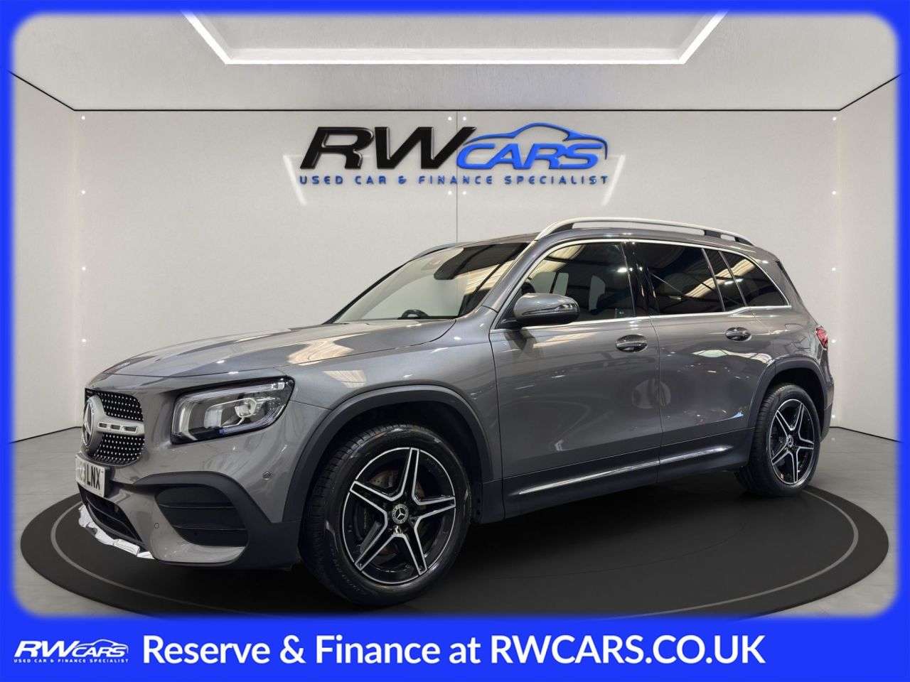A 2023 MERCEDES-BENZ GLB 1.3 GLB200 AMG Line (Executive) SUV 5dr Petrol 7G-DCT Euro 6 (s/s) (163 ps) A 2023 MERCEDES-BENZ GLB 1.3 GLB200 AMG Line (Executive) SUV 5dr Petrol 7G-DCT Euro 6 (s/s) (163 ps)