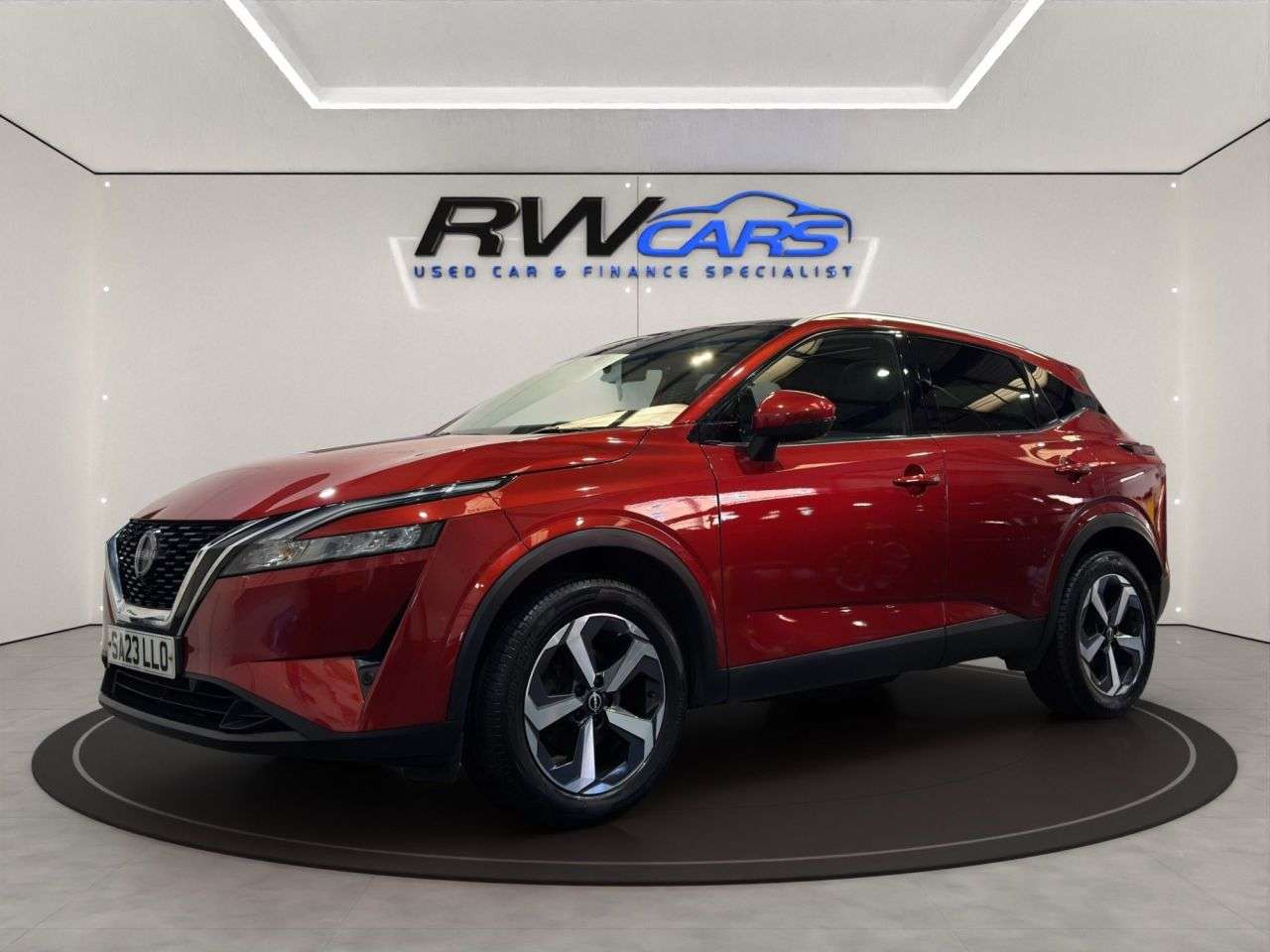 A 2023 NISSAN QASHQAI 1.3 DIG-T MHEV N-Connecta SUV 5dr Petrol Hybrid XTRON Euro 6 (s/s) (158 ps) A 2023 NISSAN QASHQAI 1.3 DIG-T MHEV N-Connecta SUV 5dr Petrol Hybrid XTRON Euro 6 (s/s) (158 ps)