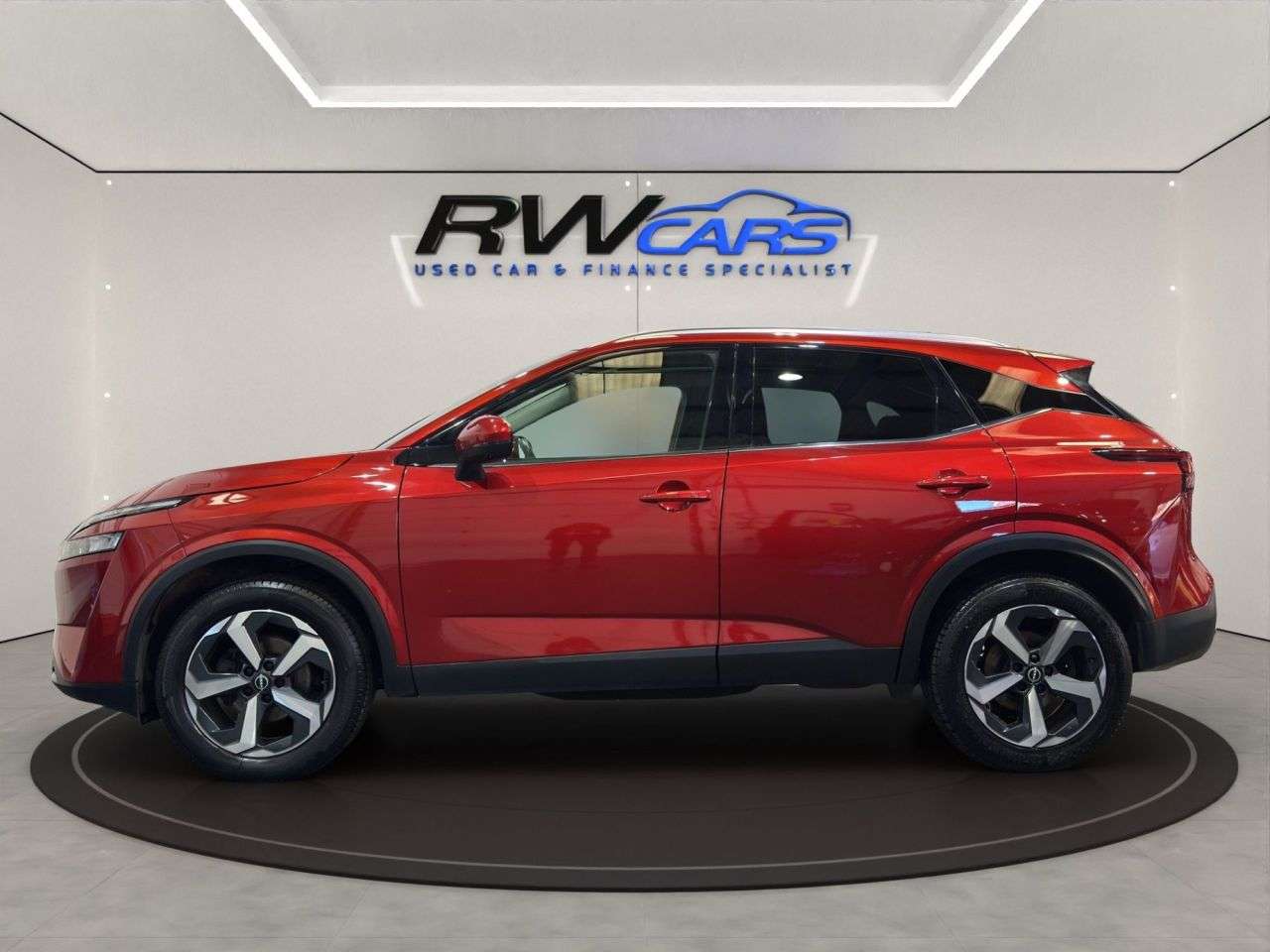 A 2023 NISSAN QASHQAI 1.3 DIG-T MHEV N-Connecta SUV 5dr Petrol Hybrid XTRON Euro 6 (s/s) (158 ps) A 2023 NISSAN QASHQAI 1.3 DIG-T MHEV N-Connecta SUV 5dr Petrol Hybrid XTRON Euro 6 (s/s) (158 ps)