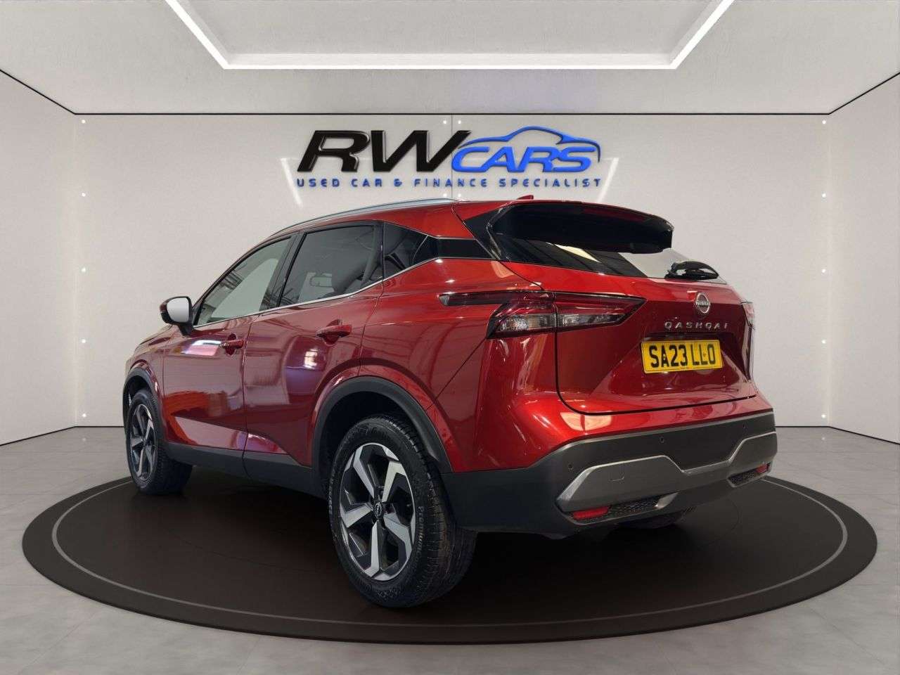 A 2023 NISSAN QASHQAI 1.3 DIG-T MHEV N-Connecta SUV 5dr Petrol Hybrid XTRON Euro 6 (s/s) (158 ps) A 2023 NISSAN QASHQAI 1.3 DIG-T MHEV N-Connecta SUV 5dr Petrol Hybrid XTRON Euro 6 (s/s) (158 ps)