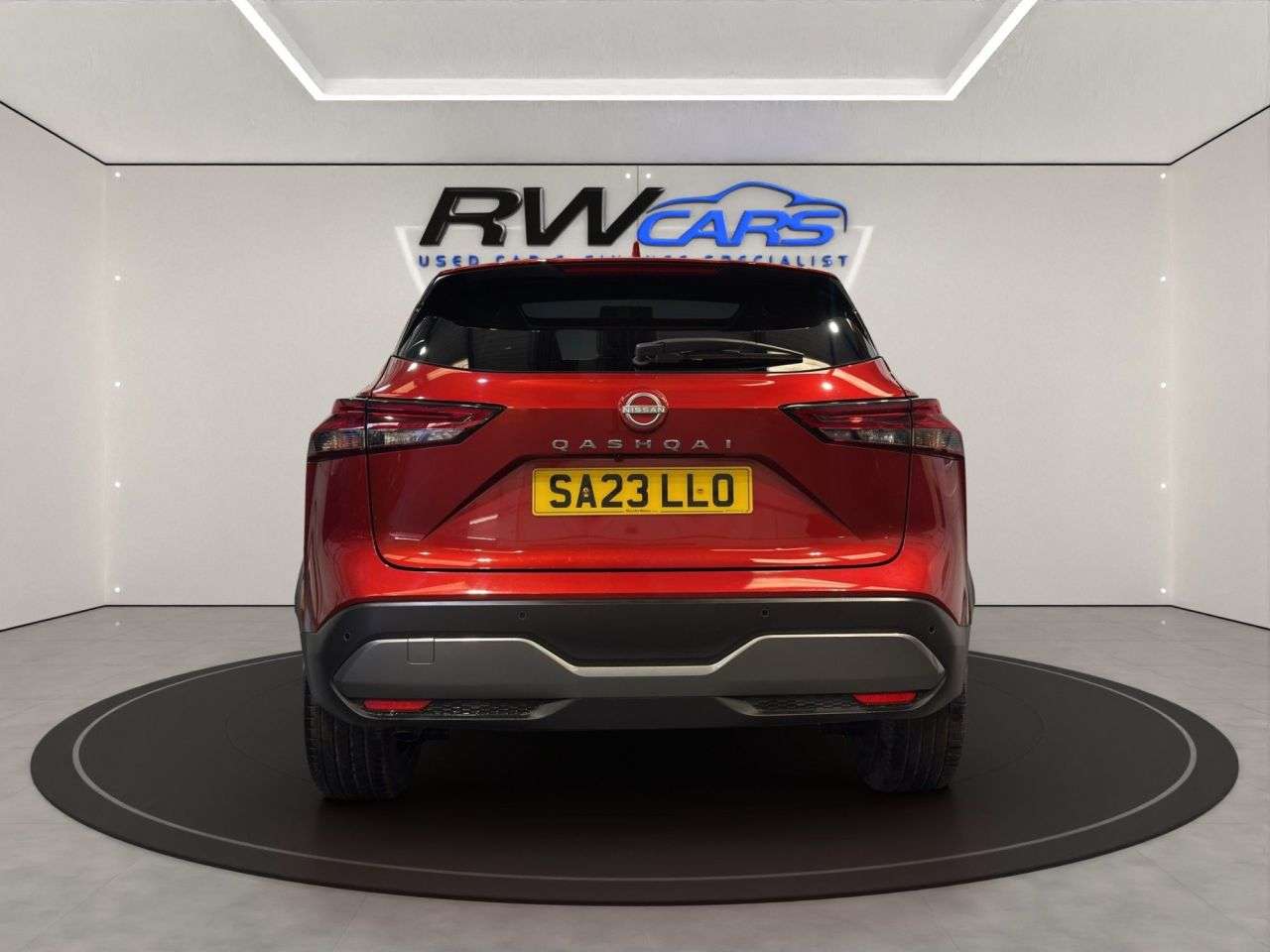 2023 NISSAN QASHQAI 2023 NISSAN QASHQAI