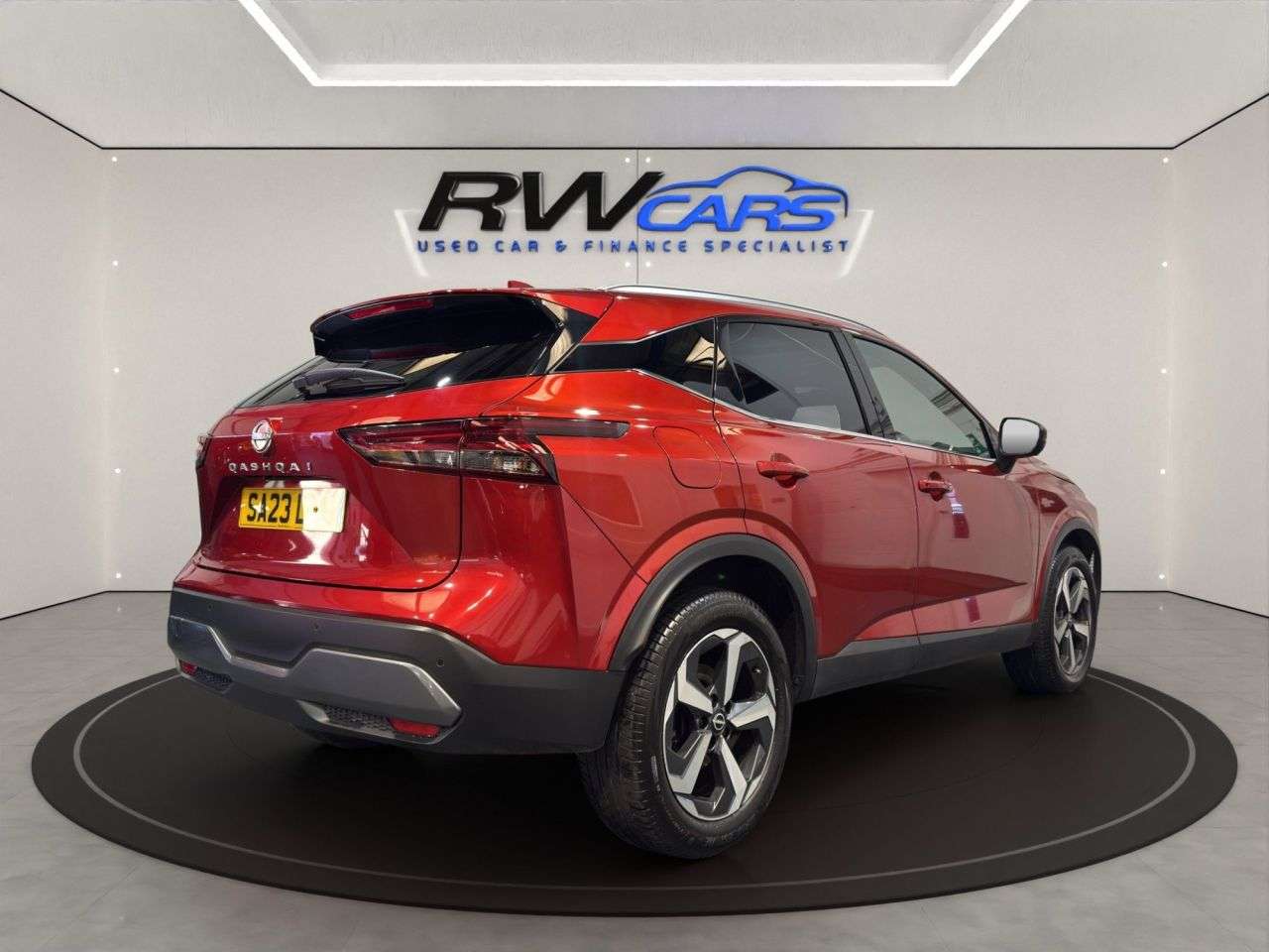 2023 NISSAN QASHQAI 2023 NISSAN QASHQAI
