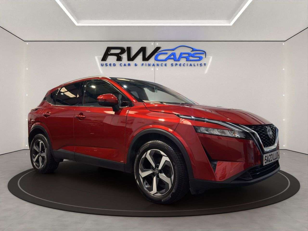 2023 NISSAN QASHQAI 2023 NISSAN QASHQAI