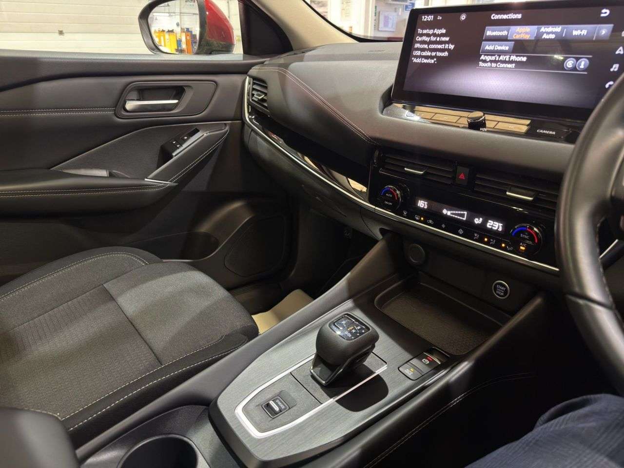 2023 NISSAN QASHQAI 2023 NISSAN QASHQAI