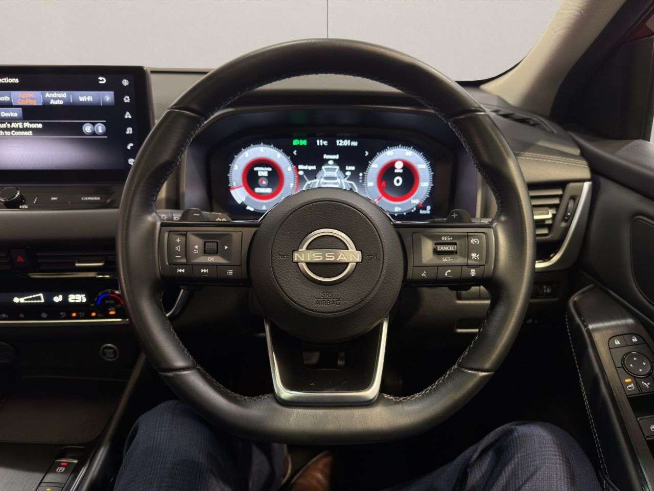 2023 NISSAN QASHQAI 2023 NISSAN QASHQAI