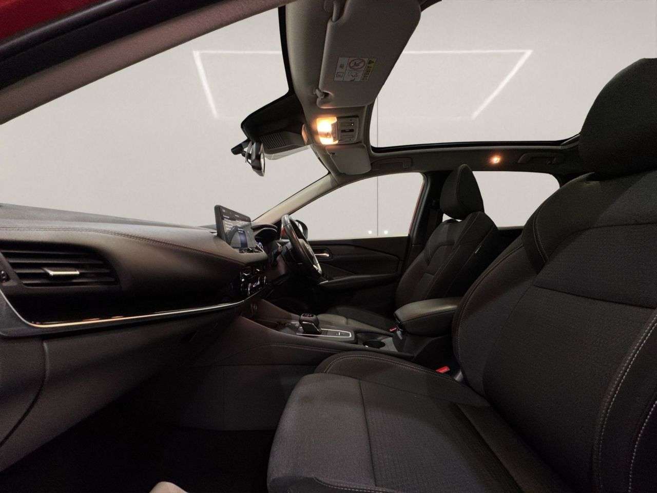 2023 NISSAN QASHQAI 2023 NISSAN QASHQAI