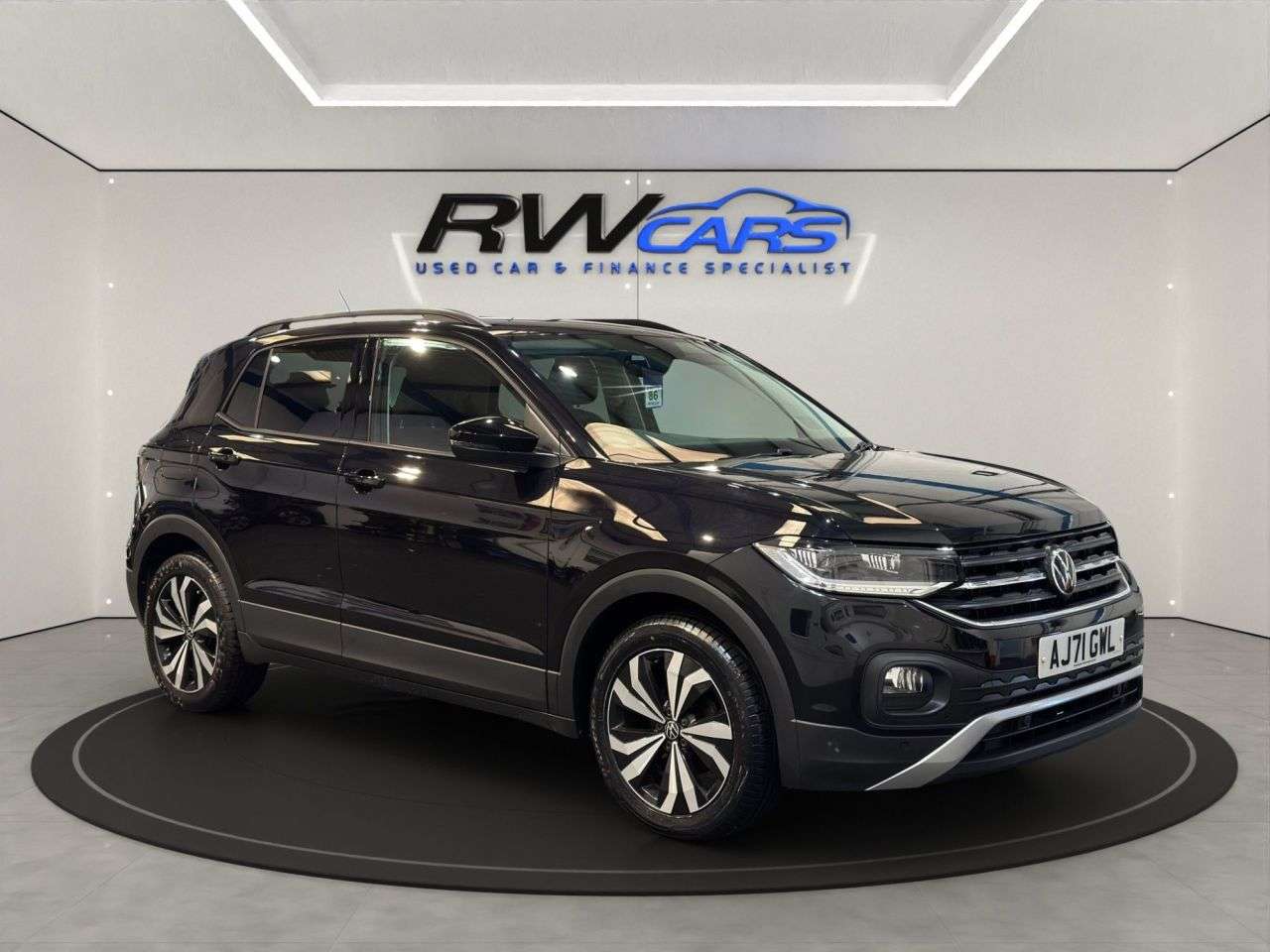 2022 VOLKSWAGEN T-CROSS 2022 VOLKSWAGEN T-CROSS
