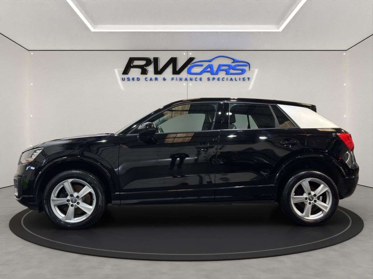 A 2018 AUDI Q2 1.0 TFSI Sport SUV 5dr Petrol Manual Euro 6 (s/s) (116 ps) A 2018 AUDI Q2 1.0 TFSI Sport SUV 5dr Petrol Manual Euro 6 (s/s) (116 ps)