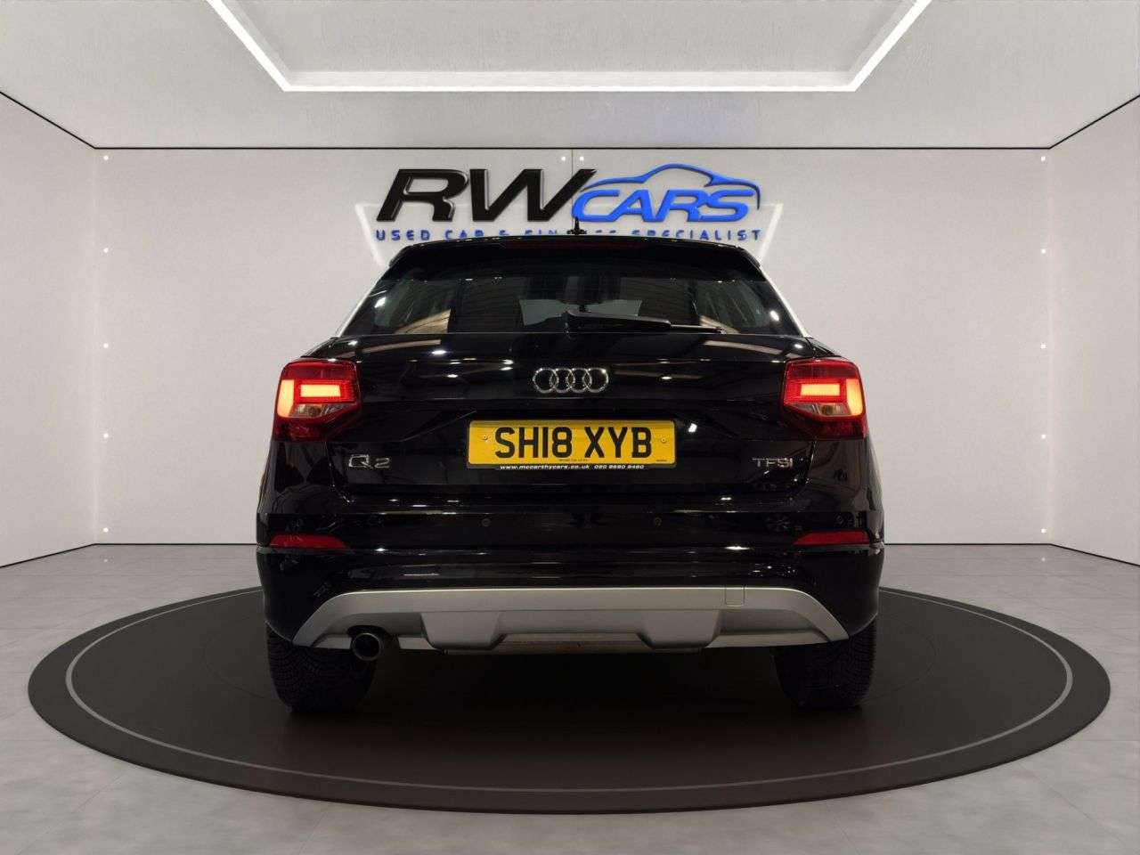 2018 AUDI Q2 2018 AUDI Q2