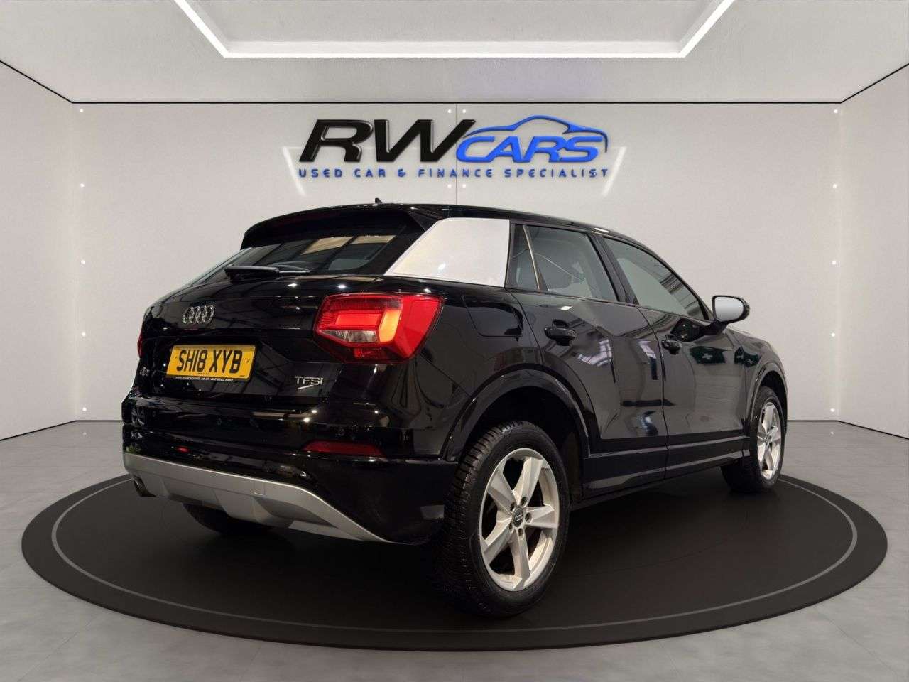 2018 AUDI Q2 2018 AUDI Q2