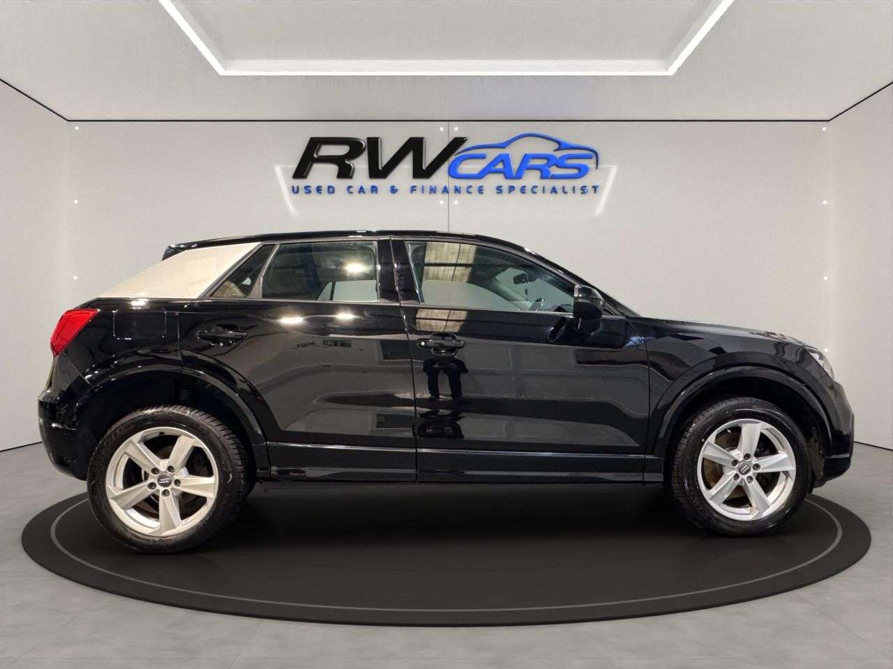 2018 AUDI Q2 2018 AUDI Q2