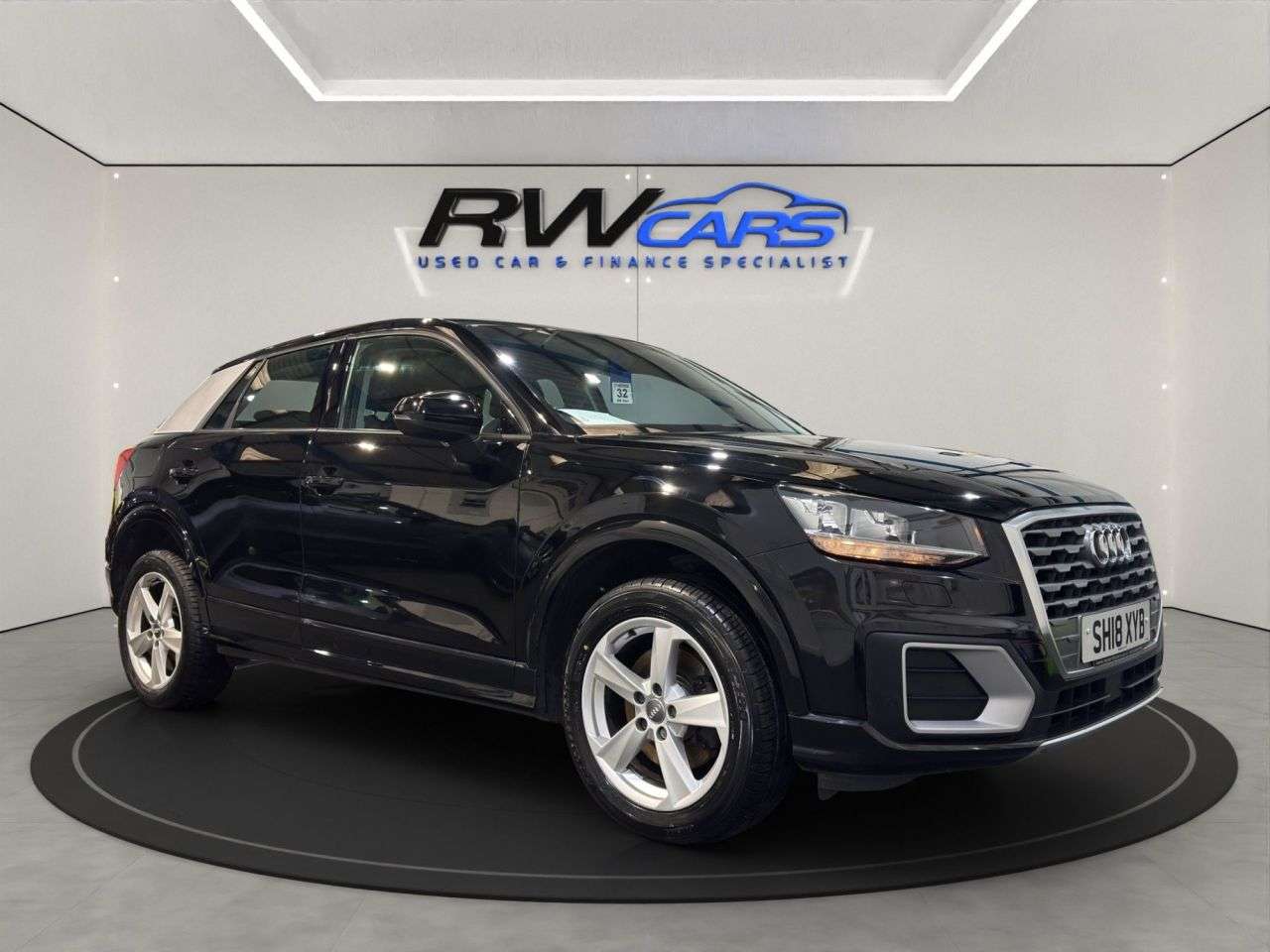 2018 AUDI Q2 2018 AUDI Q2