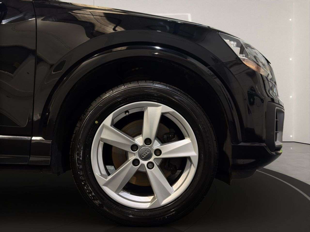 2018 AUDI Q2 2018 AUDI Q2