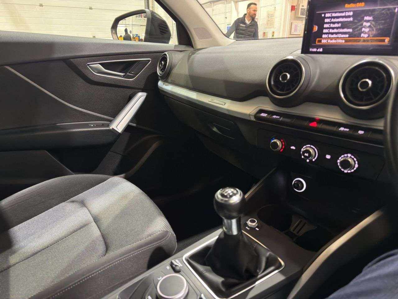 2018 AUDI Q2 2018 AUDI Q2