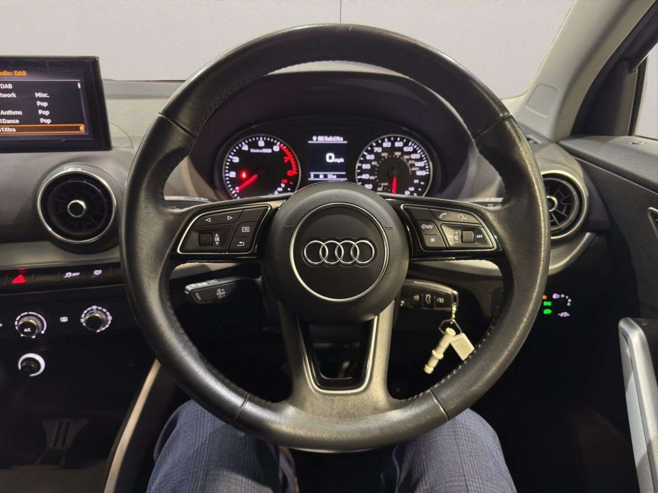 2018 AUDI Q2 2018 AUDI Q2