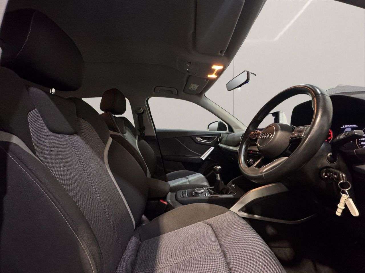 2018 AUDI Q2 2018 AUDI Q2