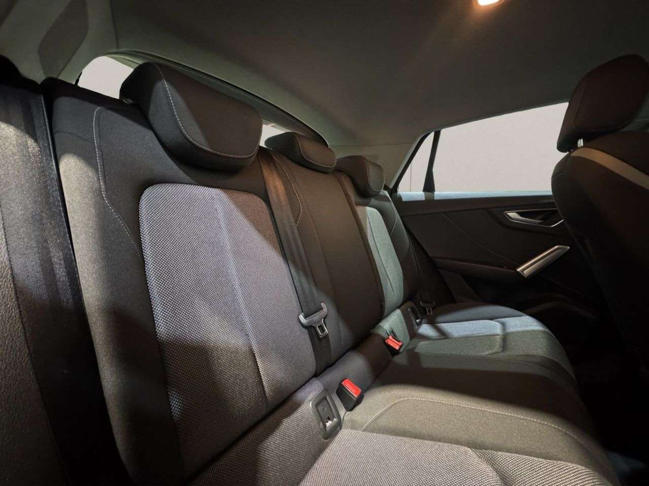 2018 AUDI Q2 2018 AUDI Q2