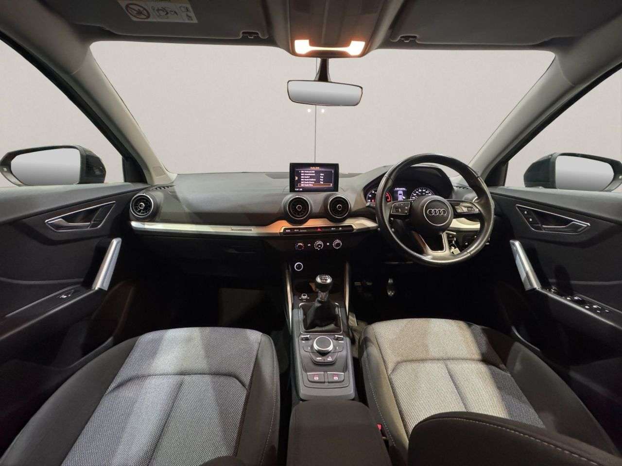 2018 AUDI Q2 2018 AUDI Q2