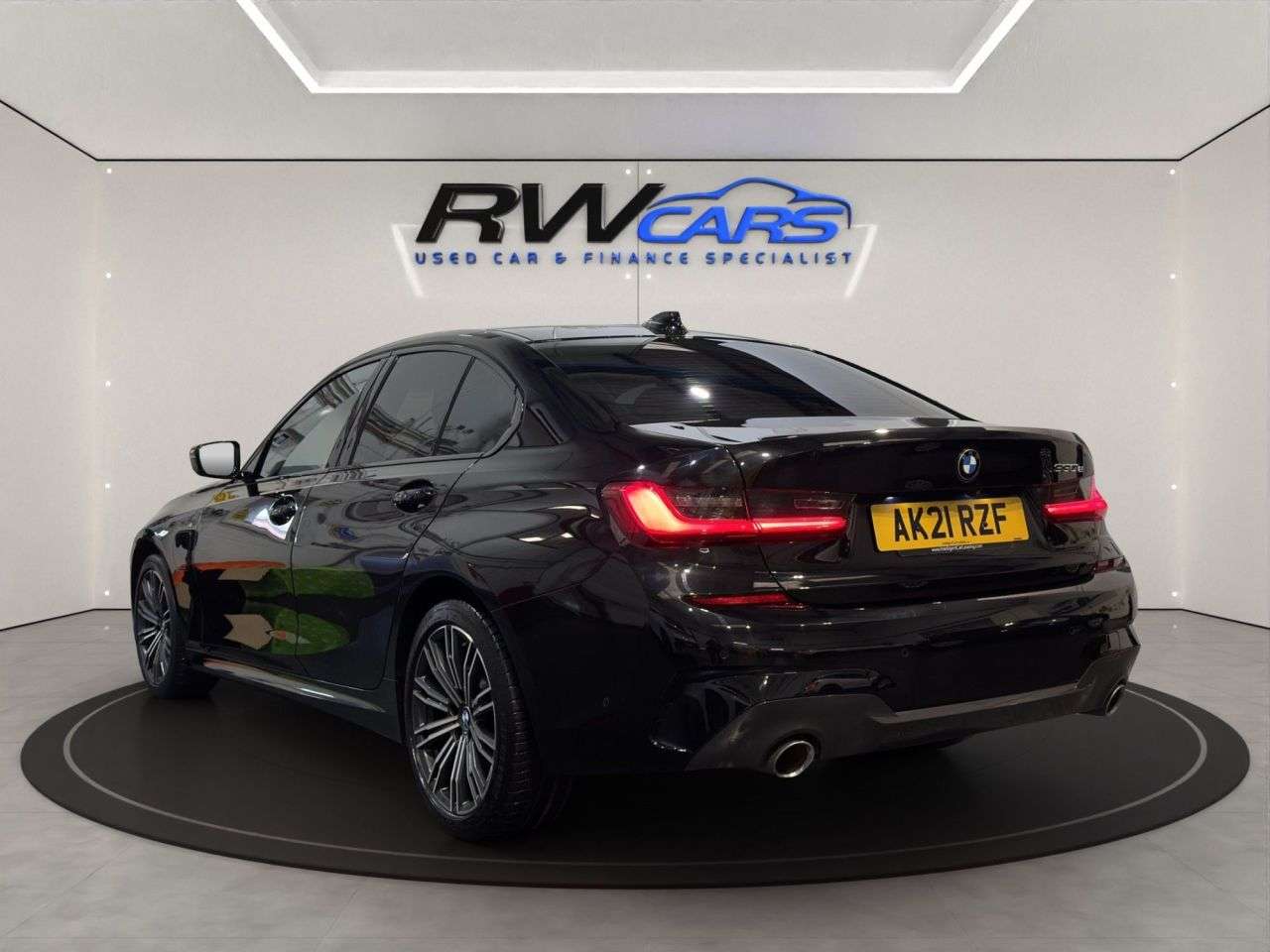 A 2021 BMW 3 SERIES 2.0 330e 12kWh M Sport Saloon 4dr Petrol Plug-in Hybrid Auto Euro 6 (s/s) ( A 2021 BMW 3 SERIES 2.0 330e 12kWh M Sport Saloon 4dr Petrol Plug-in Hybrid Auto Euro 6 (s/s) (