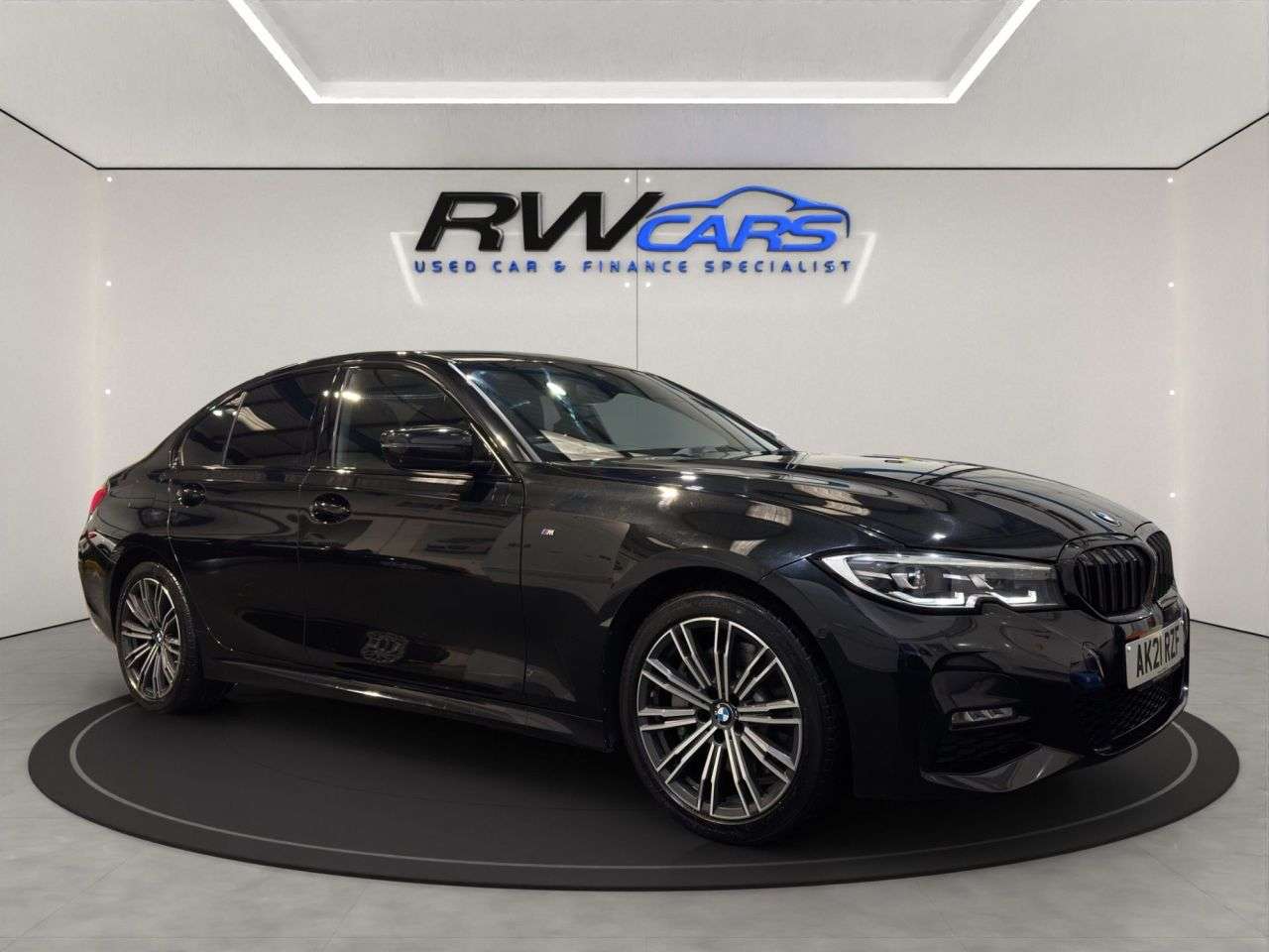 2021 BMW 3 SERIES 2021 BMW 3 SERIES