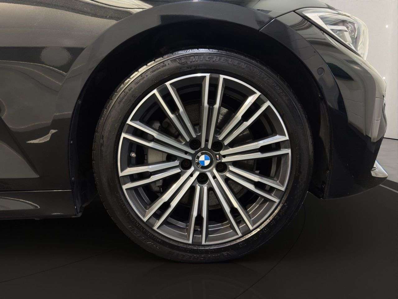 2021 BMW 3 SERIES 2021 BMW 3 SERIES