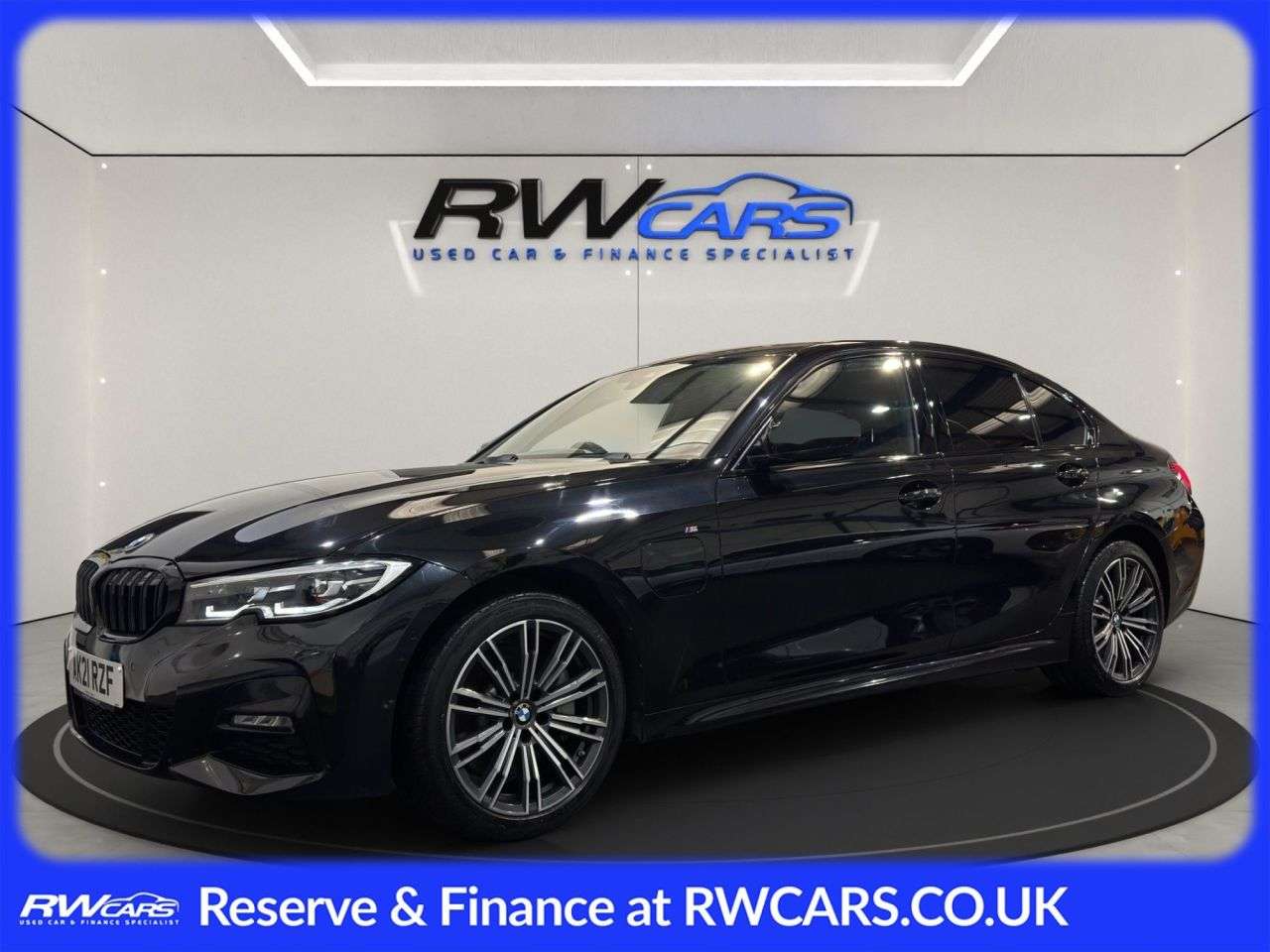 A 2021 BMW 3 SERIES 2.0 330e 12kWh M Sport Saloon 4dr Petrol Plug-in Hybrid Auto Euro 6 (s/s) ( A 2021 BMW 3 SERIES 2.0 330e 12kWh M Sport Saloon 4dr Petrol Plug-in Hybrid Auto Euro 6 (s/s) (