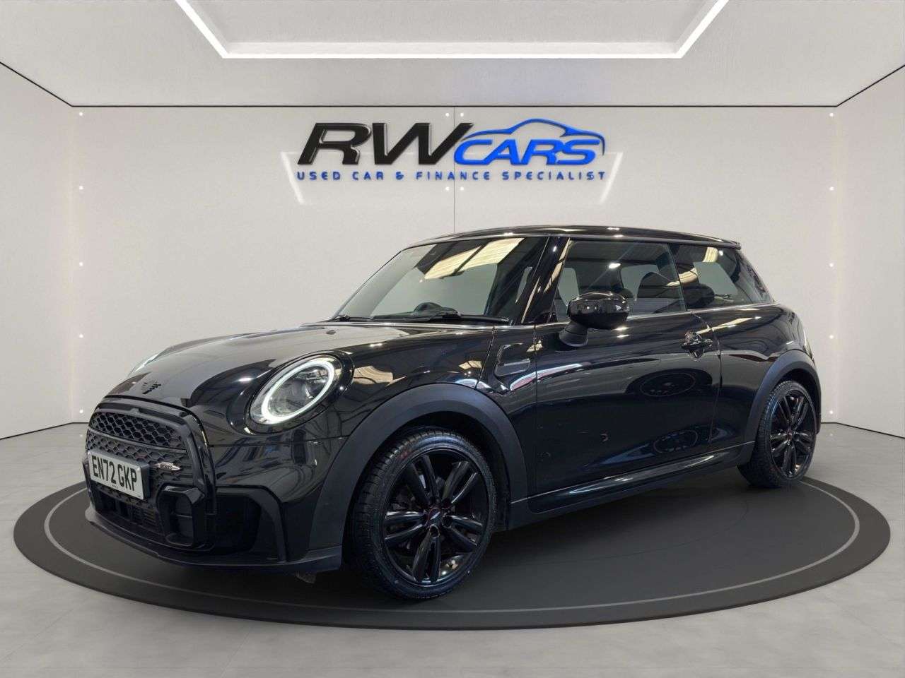 A 2023 MINI HATCH 1.5 Cooper Sport Hatchback 3dr Petrol Steptronic Euro 6 (s/s) (136 ps) A 2023 MINI HATCH 1.5 Cooper Sport Hatchback 3dr Petrol Steptronic Euro 6 (s/s) (136 ps)