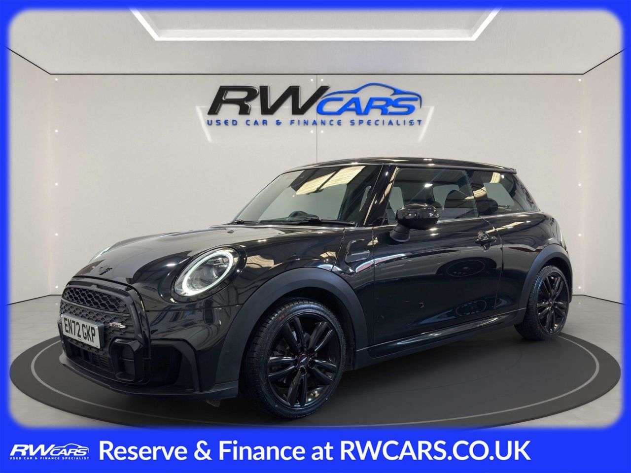A 2023 MINI HATCH 1.5 Cooper Sport Hatchback 3dr Petrol Steptronic Euro 6 (s/s) (136 ps) A 2023 MINI HATCH 1.5 Cooper Sport Hatchback 3dr Petrol Steptronic Euro 6 (s/s) (136 ps)