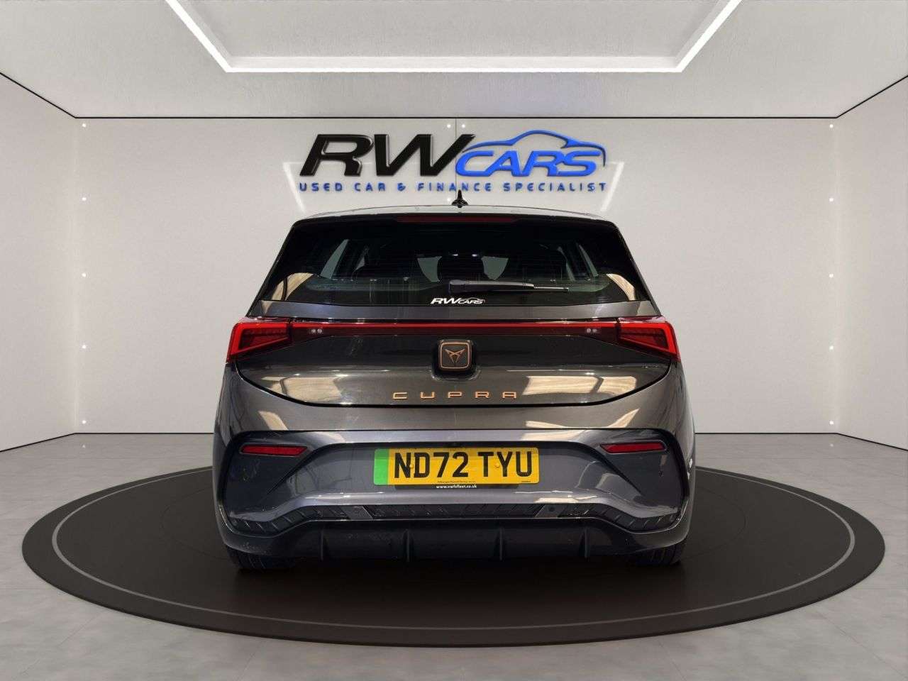 2022 CUPRA BORN 2022 CUPRA BORN