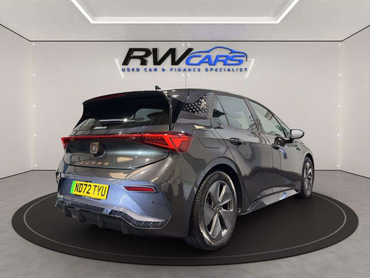 2022 CUPRA BORN 2022 CUPRA BORN