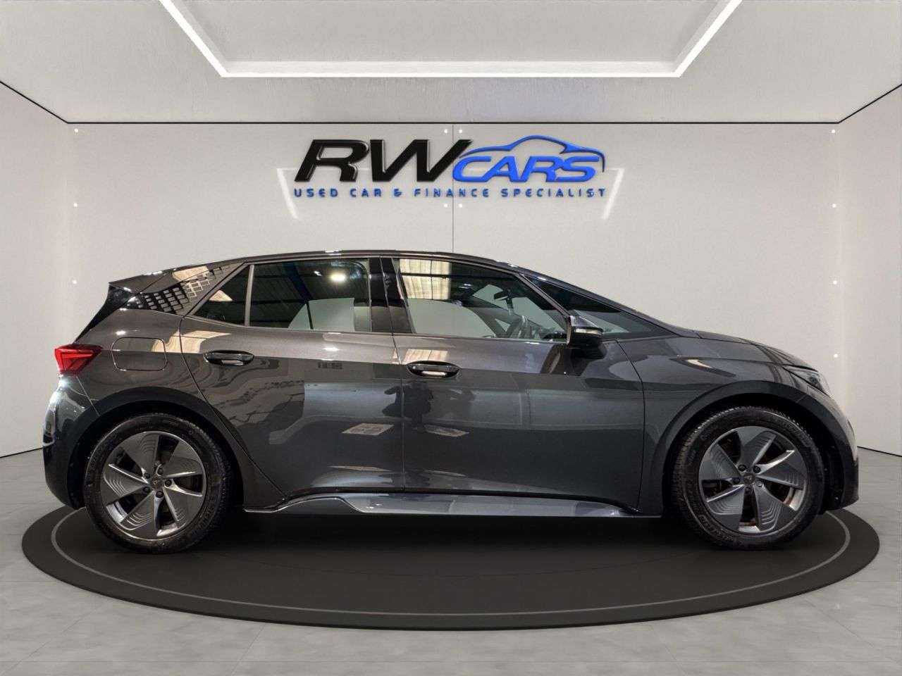 2022 CUPRA BORN 2022 CUPRA BORN