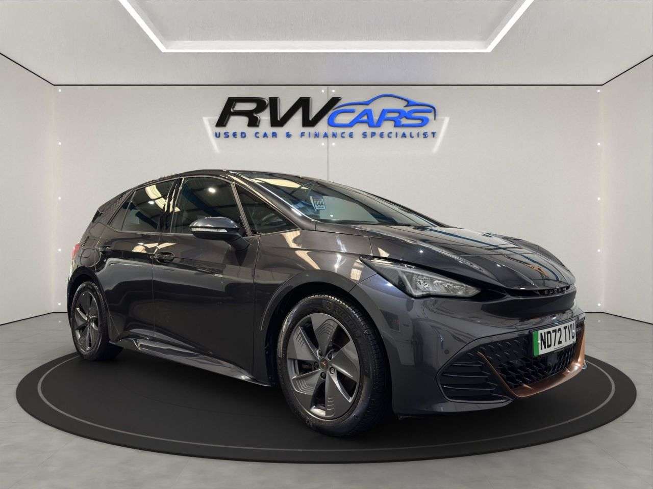 2022 CUPRA BORN 2022 CUPRA BORN