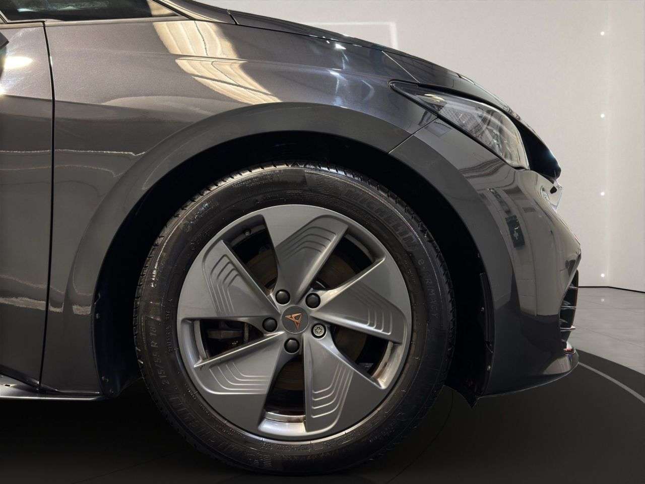 2022 CUPRA BORN 2022 CUPRA BORN