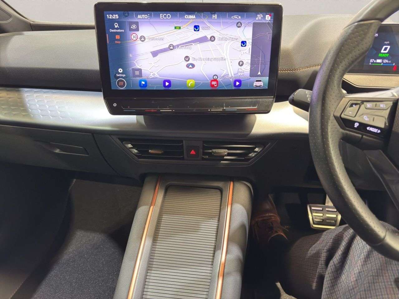 2022 CUPRA BORN 2022 CUPRA BORN