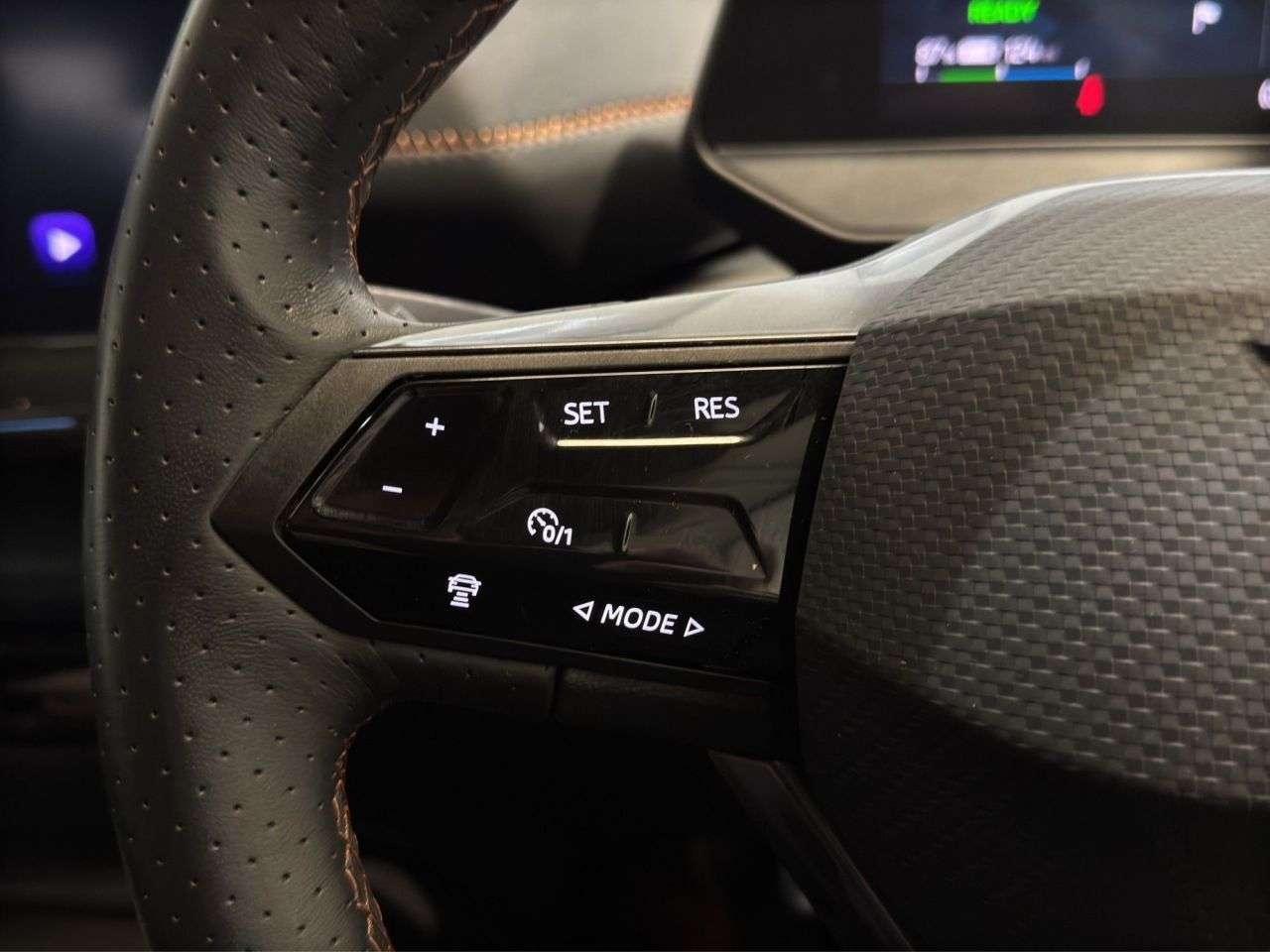 2022 CUPRA BORN 2022 CUPRA BORN