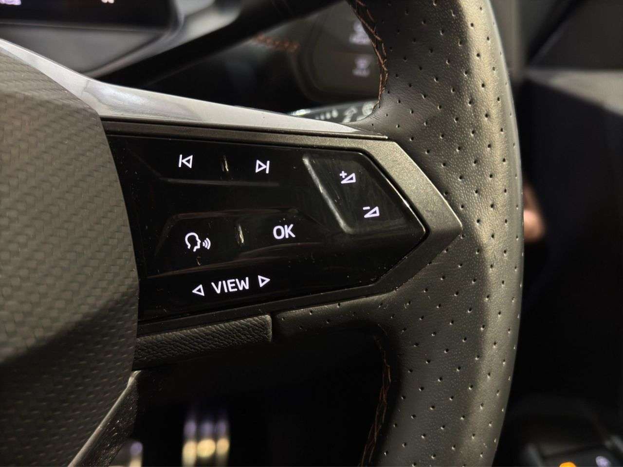 2022 CUPRA BORN 2022 CUPRA BORN